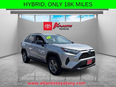 Certified 2023 Toyota RAV4 LE