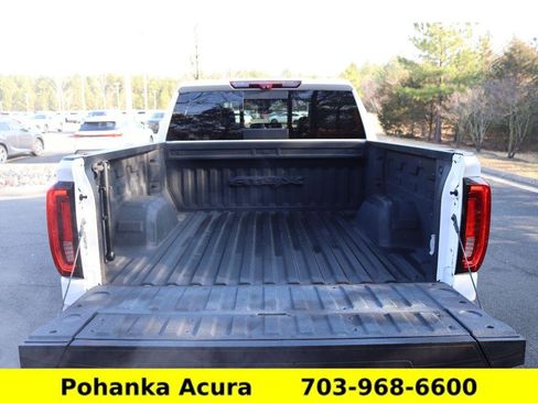 Used 2022 GMC Sierra 1500 AT4X image 25