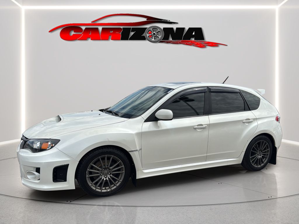 Used 2011 Subaru Impreza WRX Hatchback AWD/4WD image 11
