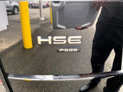 Used 2020 Land Rover Range Rover HSE image 30