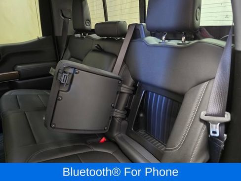 Used 2019 Chevrolet Silverado 1500 LT Trail Boss AWD/4WD image 34