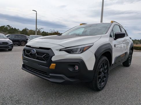 New 2026 Subaru Crosstrek 2.5i Wilderness w/ Wilderness Package AWD/4WD image 8
