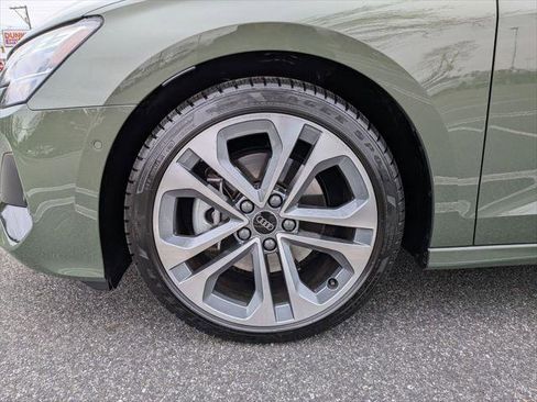 Certified 2025 Audi A3 2.0T Premium Plus w/ Premium Plus Package AWD/4WD image 30
