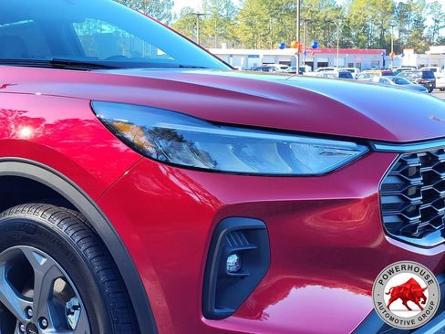 New 2026 Ford Escape ST-Line Select w/ Tech Pack #1 AWD/4WD image 11