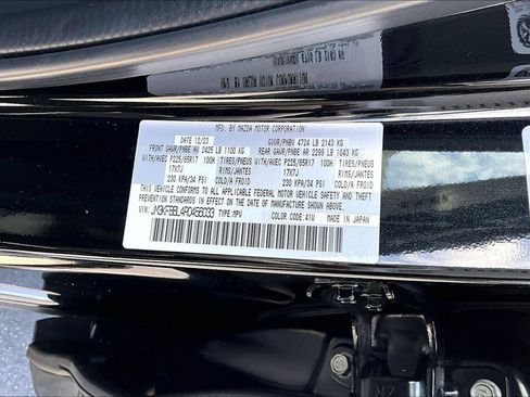 Certified 2024 MAZDA CX-5 AWD 2.5 S w/ Select Package image 17