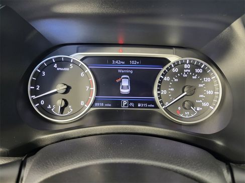 Certified 2024 Nissan Sentra SR w/ SR Premium Package image 12