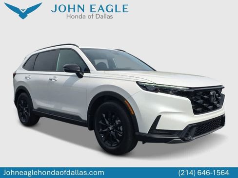 Used 2026 Honda CR-V Sport-L image 8