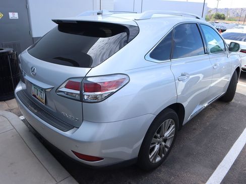 Used 2014 Lexus RX 350 AWD w/ Navigation Package image 4