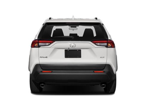 Used 2021 Toyota RAV4 XLE w/ Convenience Package AWD/4WD image 5