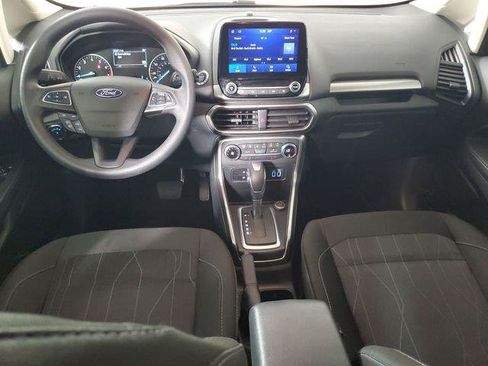 Used 2021 Ford EcoSport SE FWD image 12