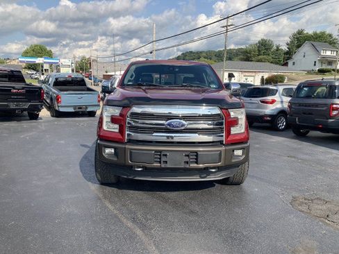 Used 2015 Ford F150 Lariat w/ Equipment Group 502A Luxury AWD/4WD image 9