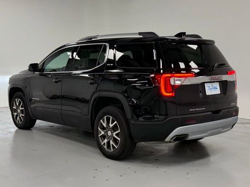 Used 2020 GMC Acadia SLE w/ Driver Convenience Package image 3