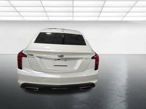 Used 2023 Cadillac CT5 Premium Luxury w/ Climate Package image 6