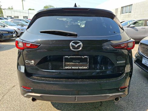 Certified 2024 MAZDA CX-5 AWD 2.5 S w/ Select Package image 5