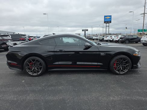 Used 2021 Ford Mustang Mach 1 w/ Mach 1 Handling Package image 2