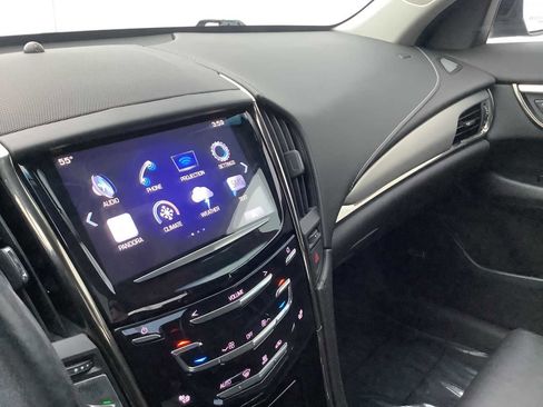 Used 2016 Cadillac ATS Luxury w/ Safety and Security Package image 17