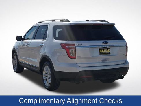 Used 2013 Ford Explorer XLT AWD/4WD image 6