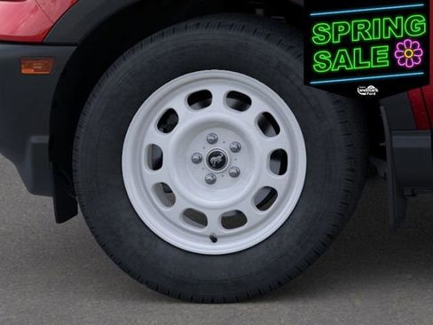 New 2025 Ford Bronco Sport Heritage w/ Convenience Package image 18