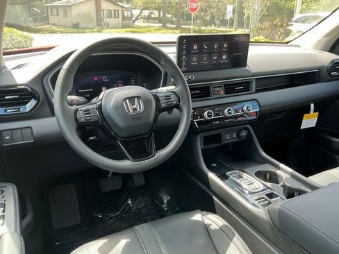 New 2026 Honda Pilot EX-L image 25