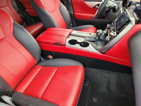 Used 2024 Lexus LX 600 F Sport AWD/4WD image 6