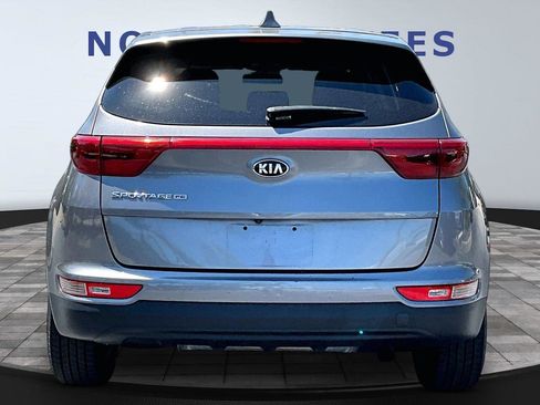 Used 2017 Kia Sportage LX FWD image 5