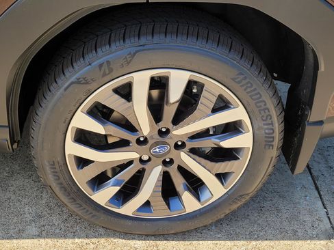 New 2026 Subaru Forester Touring AWD/4WD image 22