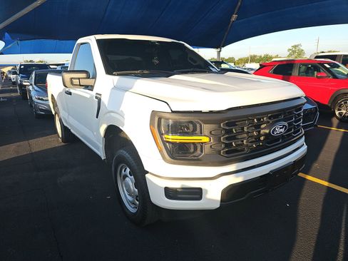 Used 2024 Ford F150 XL RWD image 4