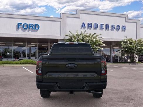 Used 2026 Ford Ranger XLT w/ Black Appearance Package AWD/4WD image 5