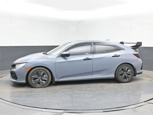 Used 2019 Honda Civic EX image 6