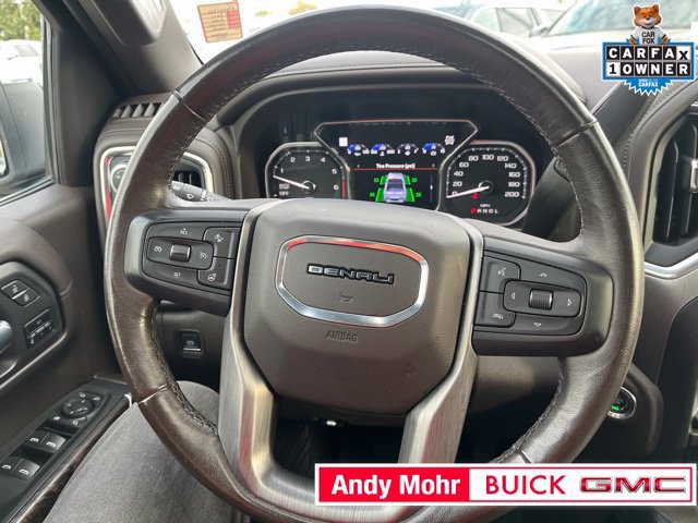 Used 2021 GMC Sierra 1500 Denali w/ Technology Package AWD/4WD image 26