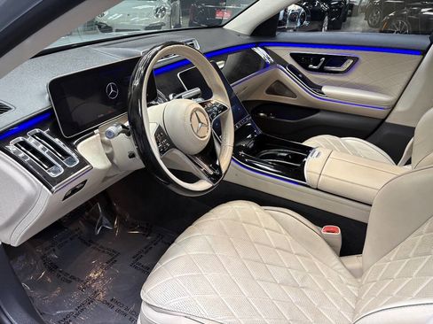 Used 2021 Mercedes-Benz S 580 4MATIC Sedan image 20
