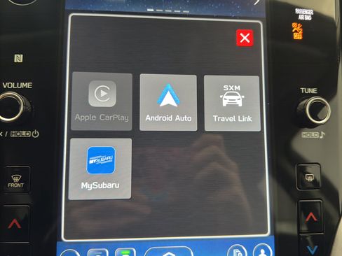 Used 2025 Subaru Outback Touring w/ Popular Package #2 image 16