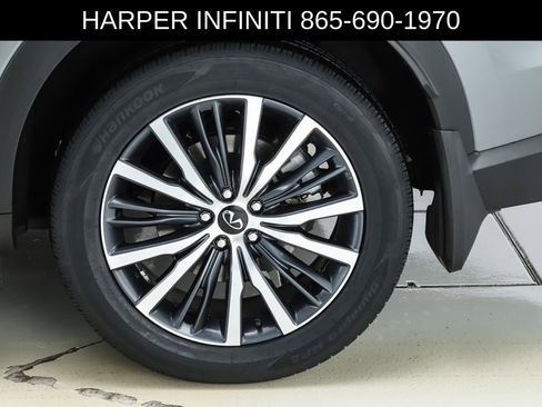 Used 2025 INFINITI QX60 Sensory w/ Vision Package AWD/4WD image 7