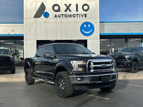 Used 2017 Ford F150 XLT image 1