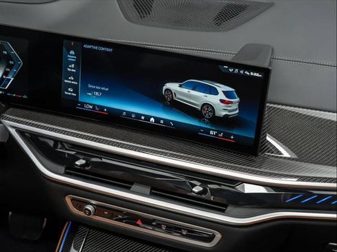 Used 2025 BMW X5 M60i w/ Executive Package image 32