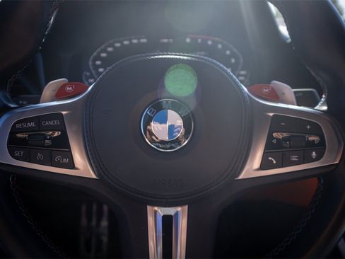 Used 2021 BMW M3 Competition w/ Parking Assistance Package image 11