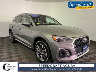 Used 2023 Audi Q5 2.0T Premium Plus w/ Premium Plus Package