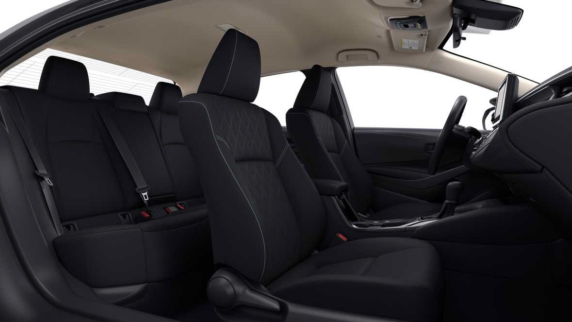 New 2027 Toyota Corolla LE w/ LE Premium Package FWD image 6