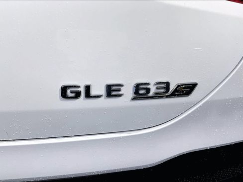 New 2026 Mercedes-Benz GLE 63 AMG S image 6