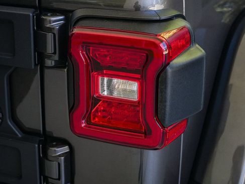 New 2026 Jeep Wrangler Unlimited Rubicon image 7