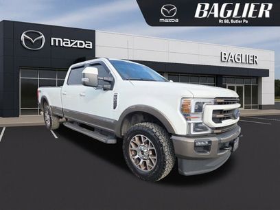 Used 2022 Ford F250 King Ranch w/ FX4 Off-Road Package
