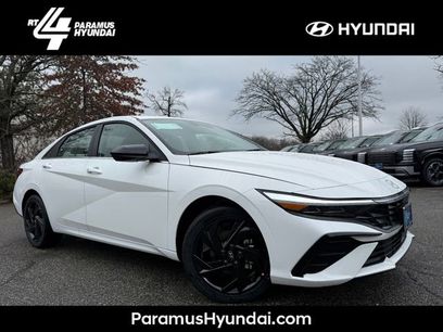 New 2026 Hyundai Elantra SEL Sport