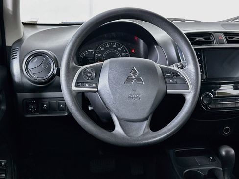 Used 2024 Mitsubishi Mirage ES FWD image 18