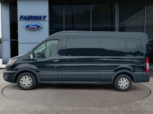 Used 2024 Ford Transit 350 XLT RWD image 8