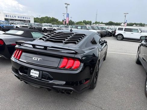 Used 2020 Ford Mustang GT Premium w/ GT Performance Package RWD image 3