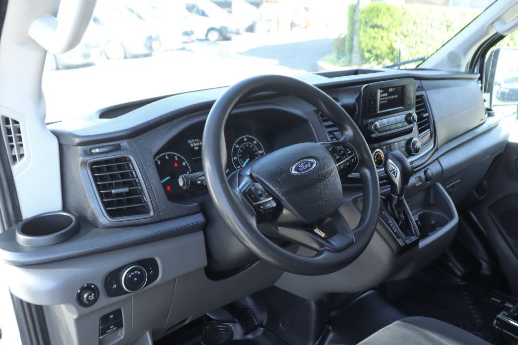 Used 2024 Ford Transit 250 148 High Roof AWD w/ Load Area Protection Package image 21
