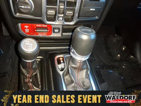 Used 2020 Jeep Wrangler Unlimited Rubicon w/ Dual Top Group image 14