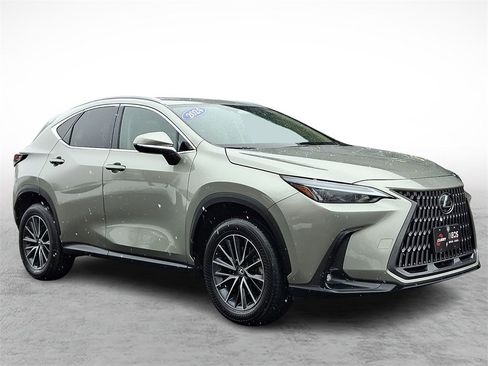 Used 2024 Lexus NX 350 AWD w/ Cold Area Package image 3