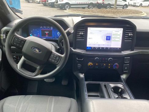 Used 2025 Ford F150 STX w/ Equipment Group 200A RWD image 8