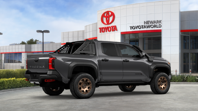 New 2025 Toyota Tacoma 4x4 Double Cab Hybrid w/ Tow Tech Package image 16